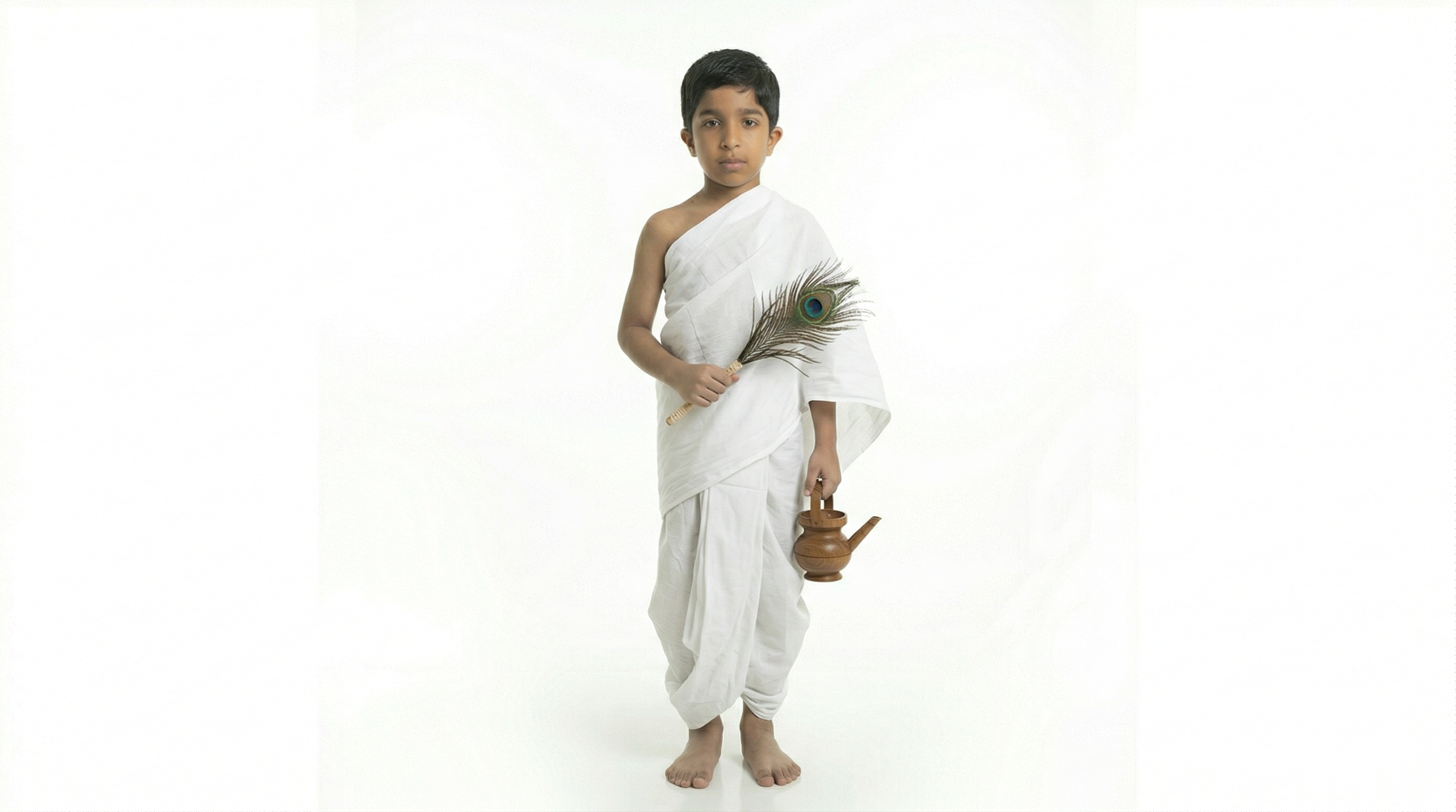 Jain Shravaka (Follower)